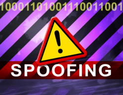 Spoofing to rodzaj ataku, w którym cyberprzestępcy oszukują Ciebie udając instytucję, firmę, bank, urząd lub osobę, którą znasz i której ufasz.